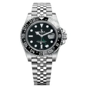 롤렉스 GMT마스터2 40mm 116710LN  Full 904L Black Dial Jubilee[ARF]