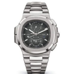 파텍필립 노틸러스 40.5mm 59901A-001 Full Steel Black Dial[3K]