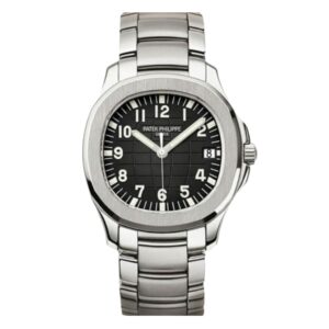 파텍필립 아쿠아넛 40mm 51671A-001 Stainless Steel Black Dial[3K]