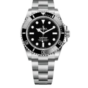 롤렉스 서브마리너 41mm (No Date) 124060 Full 904L Black Dial[ARF]