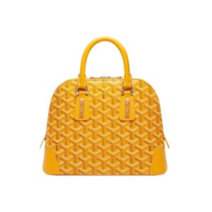 [프리미엄/해외배송]고야드 미니 방돔 백(옐로우)