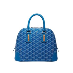 [프리미엄/해외배송]고야드 미니 방돔 백(블루)