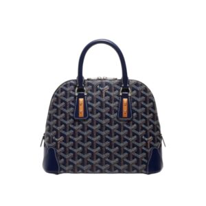 [프리미엄/해외배송]고야드 미니 방돔 백(네이비)