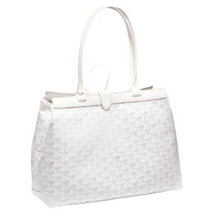 [프리미엄/해외배송]고야드 벨샤스 비유드 백 PM(화이트)