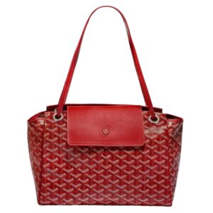 [프리미엄/해외배송]고야드 루엣뜨 백 PM(레드)