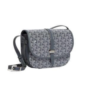 [프리미엄/해외배송]고야드 벨베데르 백 PM(그레이)