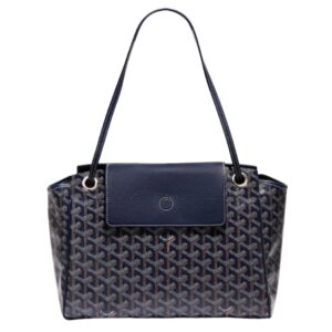 [프리미엄/해외배송]고야드 루엣뜨 백 PM(네이비)