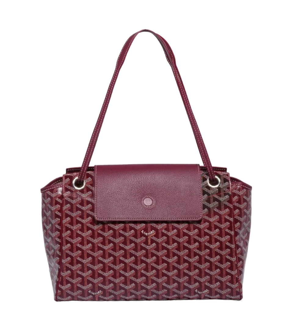 [프리미엄/해외배송]고야드 루엣뜨 백 PM(버건디)