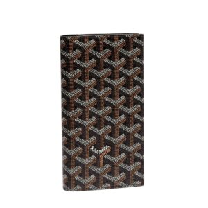 [프리미엄/해외배송]고야드 생로슈 지갑(블랙)