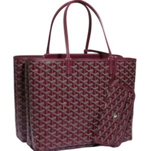 [프리미엄/해외배송]고야드 이사벨 백(버건디)