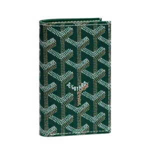 [프리미엄/해외배송]고야드 생피에르 카드지갑(그린)