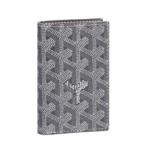 [프리미엄/해외배송]고야드 생피에르 카드지갑(그레이)