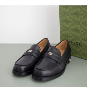 [국내배송]구찌 [GUCCI] 수입고급 구찌 더블 G 로퍼