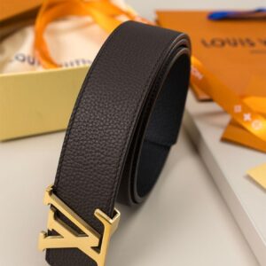 [국내배송]루이비통 [LOUIS VUITTON] 수입프리미엄급 LV 미러 리버서블 양면 벨트