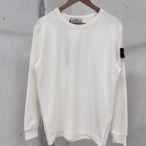 [국내배송]스톤아일랜드 리버스워싱 와펜 슬리브