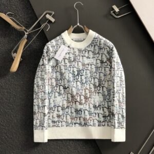 [국내배송]디올 신상 컬러풀 자수로고 자가드 야모라운드