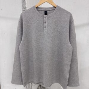 [국내배송]크롬하츠 CH자수 와플 롱슬리브