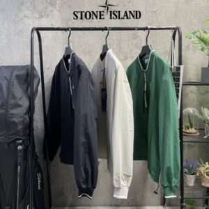 [국내배송]스톤아일랜드 하프집업