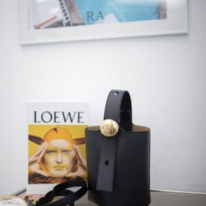 [국내배송]로에베 [LOEWE] 수입고급 로에베 미니 페블 버킷