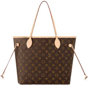 [럭셔리/해외배송]루이비통 네버풀 MM 모노그램(로즈 베이지)