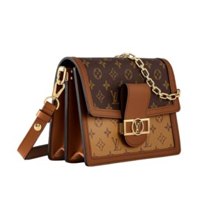 [럭셔리/해외배송]루이비통 도핀 MM(모노그램/리버스)