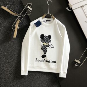 [국내배송]루이비통 잭슨 프린팅 맨투맨