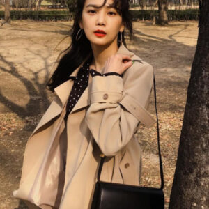 [윤승아]celine 클래식 박스 미디엄(블랙)