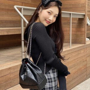 [조이]chanel 가브리엘 백팩 스몰(블랙/빈티지 카프스킨)