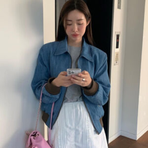 [차정원]chanel 듀마 백팩 더블포켓 스몰(핑크/금장/캐비어)