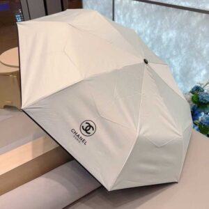 [국내배송]샤넬 UV 3단 자동우산