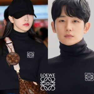 [국내배송]로에베 클래식 (정해인) 커플 터틀넥