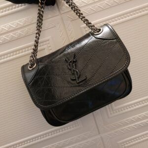 [국내배송]생로랑 베이비 니키 백