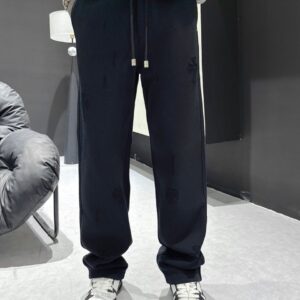 [국내배송]크롬하츠 홀스슈 포켓 크로스 스웻 팬츠