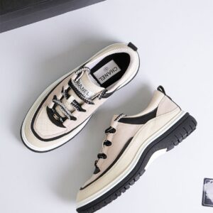 [국내배송]샤넬 25 크루즈 스니커즈