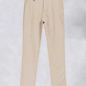 [국내배송]로로피아나 L/P 스틸 패치 클래식 린넨 팬츠