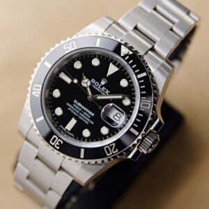 [국내배송]로렉스 서브마리너 블랙 다이얼
