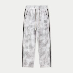 [국내배송]미우미우 로고 타이다이 팬츠