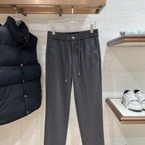 [국내배송]로로피아나 25년 가을 신상 매장완판제품 팬츠