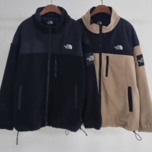 [국내배송]노스페이스 배색집업 후리스