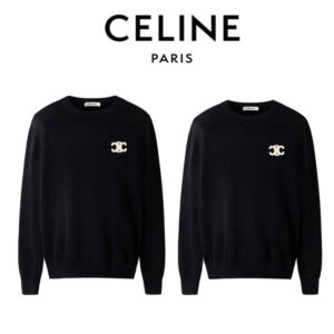 [국내배송]셀린느 빅트리오페 patch 커플 울니트 출시