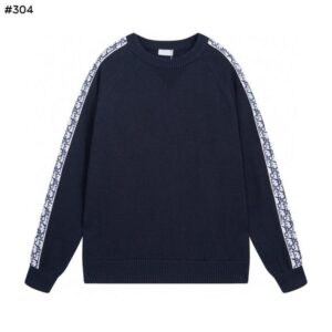 [국내배송]디올 24fw 오블리크 인서트 니트 스웨터