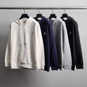 [국내배송]메종 키츠네 폭스헤드 코튼 후드티