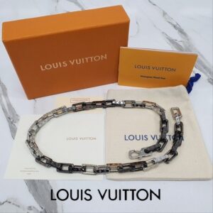 [국내배송]루이비통 모노그램 체인 목걸이