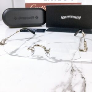 [국내배송]크롬하츠 pills 1 티타늄 프레임 안경테