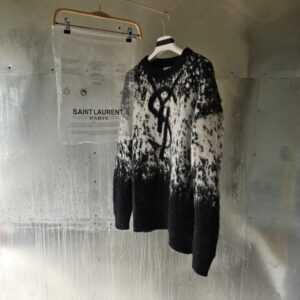 [국내배송]생로랑 그라데이션 스웨터