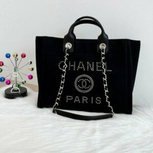 [국내배송]샤넬 진주 도빌백