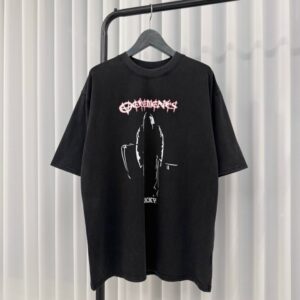 [국내배송]베트멍 리퍼 로고 반팔 티셔츠