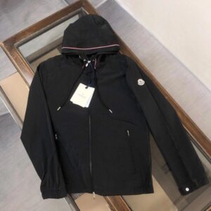 [국내배송]몽클레어 미라 로고 패치 후드 자켓