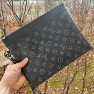 [국내배송]루이비통 포쉐트 투고 이클립스 클러치