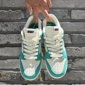 [국내배송]나이키 X 카시나 덩크로우 로드사인